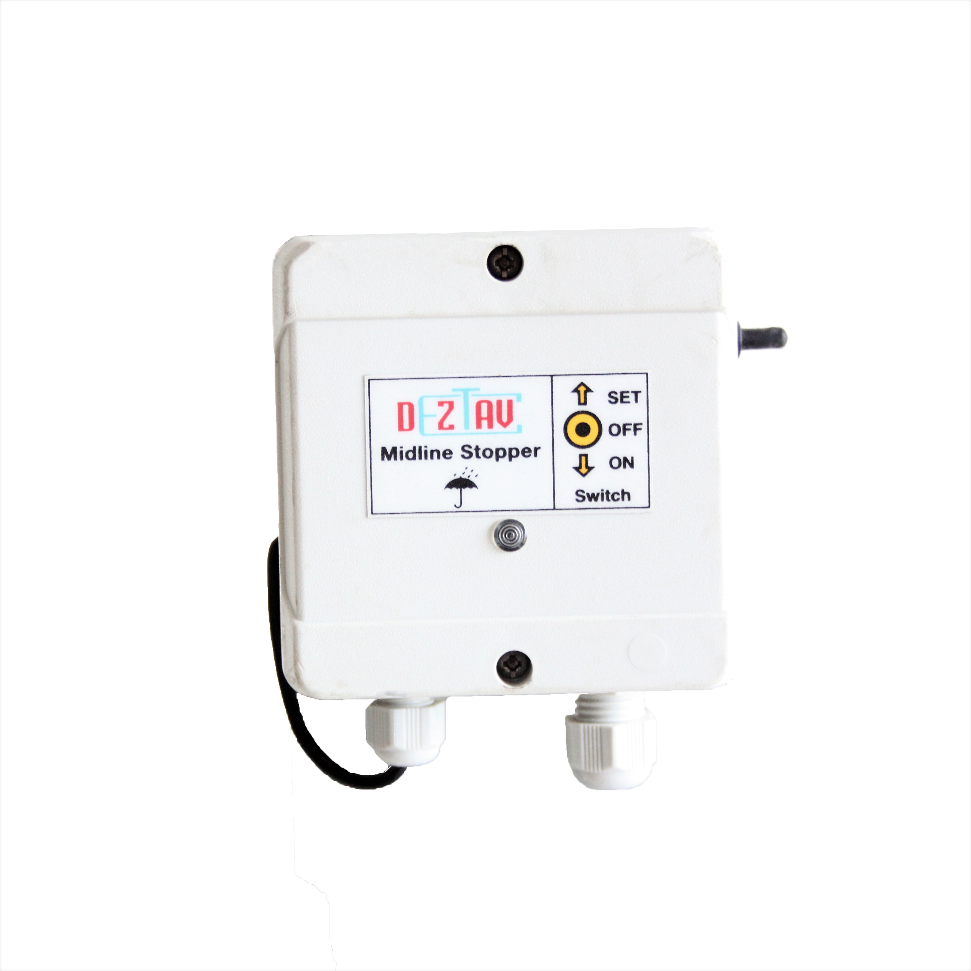 Auto Stop Switch