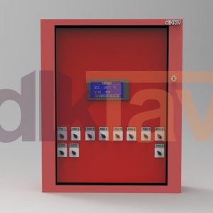 المعالجات الدقيقة لوحة التحكم مروحة