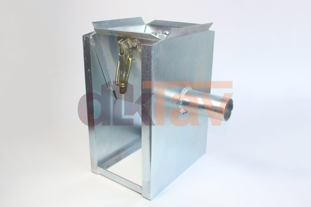 Feeder Hopper Bottom