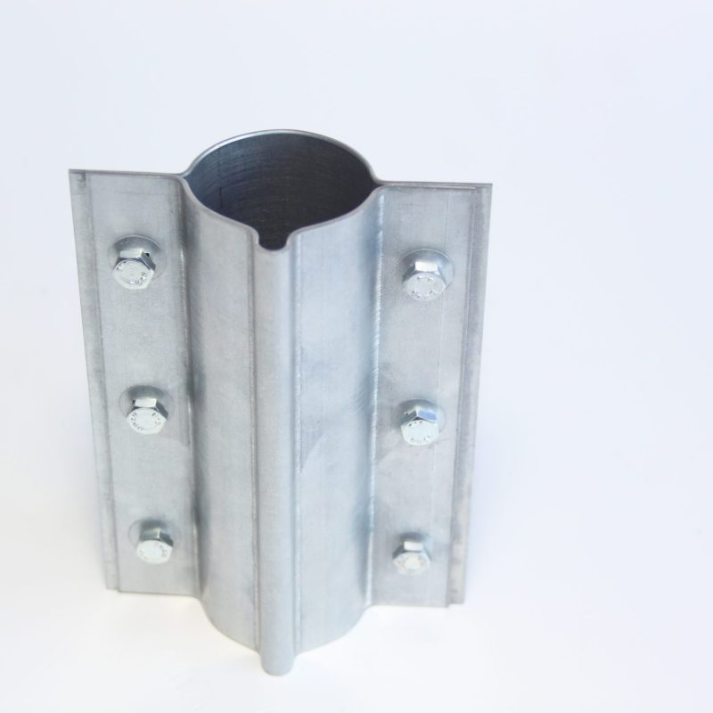 Feed Pipe Additional Sleeve Iron